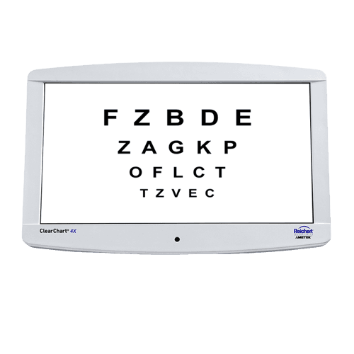 Reichert ClearChart'TER DIGITAL ACUITY SYSTEM